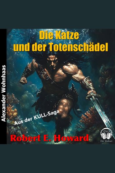 Kull der Eroberer - Die Katze und der Totenschädel - cover