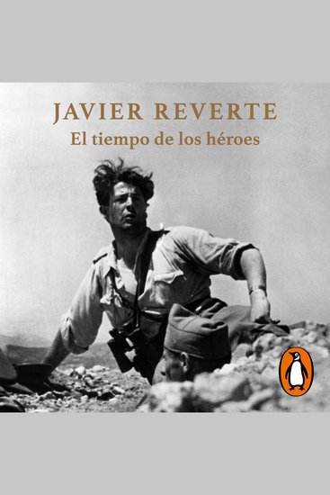 El tiempo de los héroes - cover