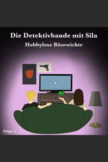 Folge 1 - Hobbylose Bösewichte - cover