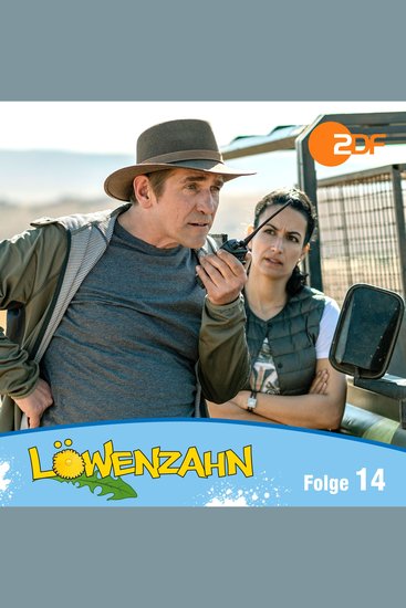 Episode 14: Im Reich der Raubkatzen - Das Original-Hörspiel zur TV-Serie - cover