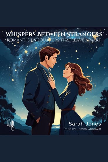 Whispers Between Strangers - Romantic Encounters That Leave a Mark - cover