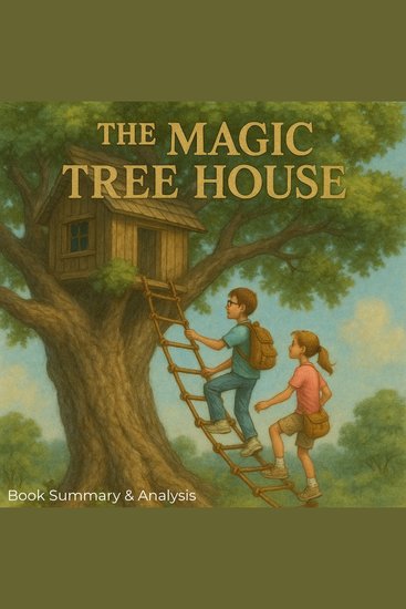 Magic Tree House The: Book Summary & Analysis - cover