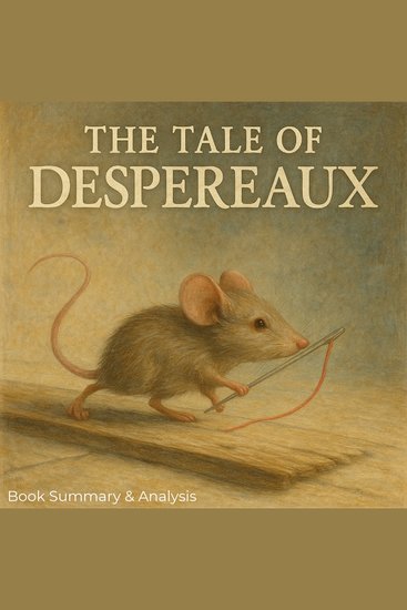 Tale of Despereaux The: Book Summary & Analysis - cover