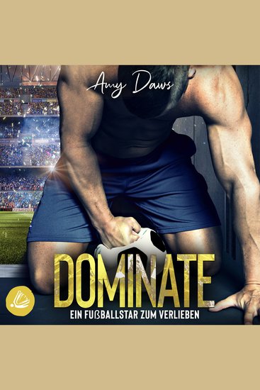 Dominate: Ein Fußballstar zum Verlieben - cover