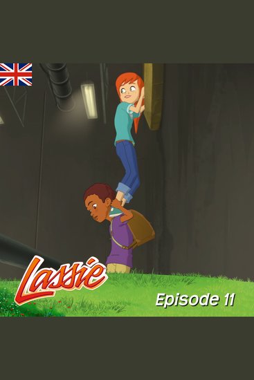 Episode 11: Inside the Dam - cover