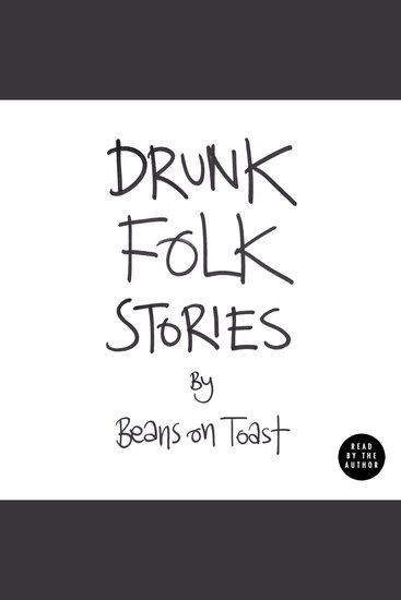 Drunk Folk Stories - cover