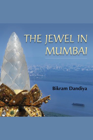 The Jewel in Mumbai - cover