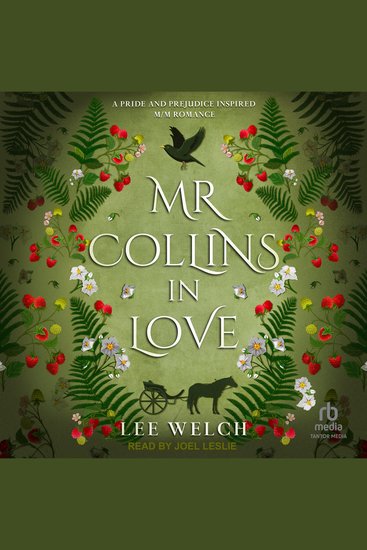 Mr Collins in Love - cover