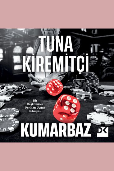 Kumarbaz - cover
