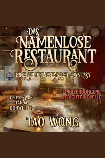 Das Namenlose Restaurant - Eine gemütliche Koch-Fantasy - cover