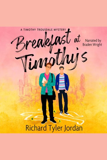 Breakfast at Timothy's - cover