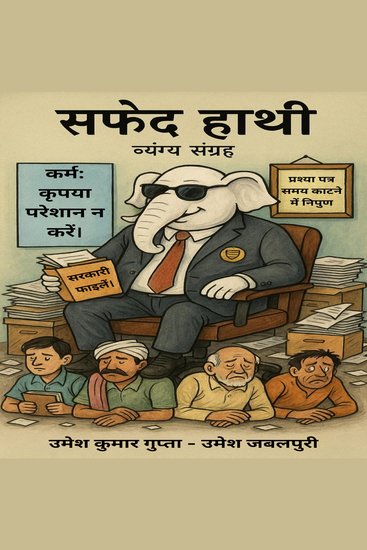 Safed Haathi - cover