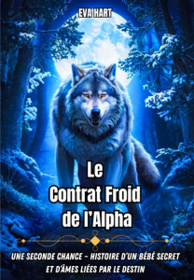 Le Contrat Froid de l’Alpha - Une seconde chance – Histoire d’un bébé secret et d’âmes liées par le destin - cover