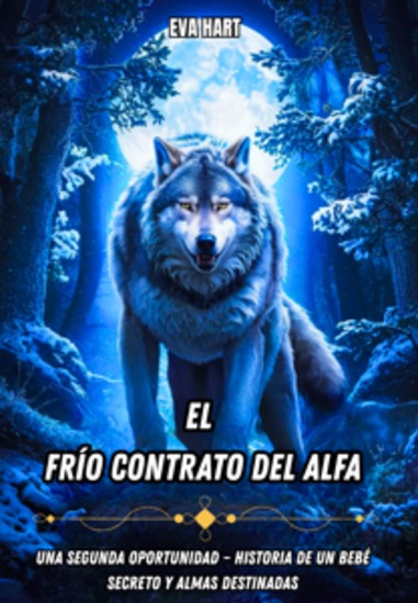 El frío contrato del Alfa - Una segunda oportunidad – Historia de un bebé secreto y almas destinadas - cover