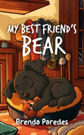 My Best Friend’s Name is Bear - cover