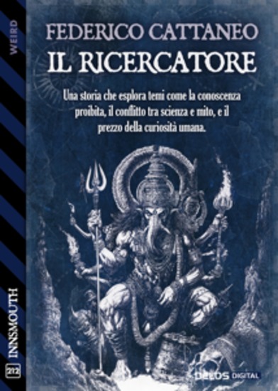 Il ricercatore - cover