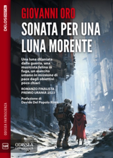 Sonata per una luna morente - cover