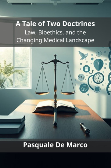 A Tale of Two Doctrines - Law Bioethics and the Changing Medical Landscape - cover