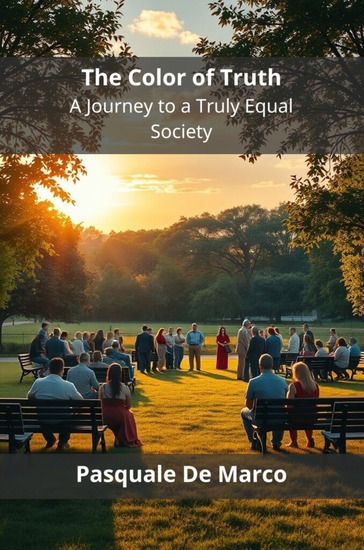 The Color of Truth - A Journey to a Truly Equal Society - cover
