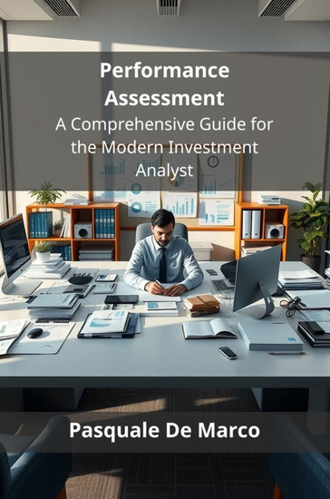 Performance Assessment - A Comprehensive Guide for the Modern Investment Analyst - cover