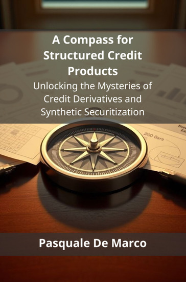 A Compass for Structured Credit Products - Unlocking the Mysteries of Credit Derivatives and Synthetic Securitization - cover