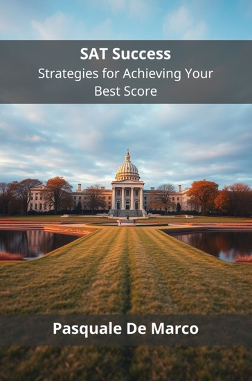 SAT Success - Strategies for Achieving Your Best Score - cover