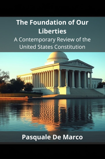 The Foundation of Our Liberties - A Contemporary Review of the United States Constitution - cover