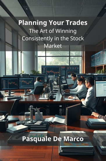 Planning Your Trades - The Art of Winning Consistently in the Stock Market - cover