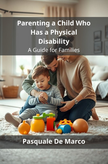 Parenting a Child Who Has a Physical Disability - A Guide for Families - cover