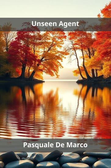 Unseen Agent - cover