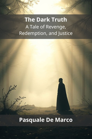 The Dark Truth - A Tale of Revenge Redemption and Justice - cover