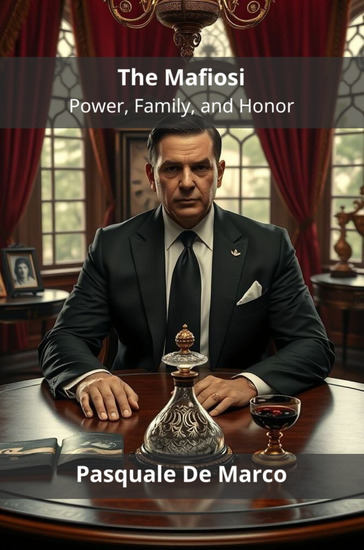 The Mafiosi - Power Family and Honor - cover