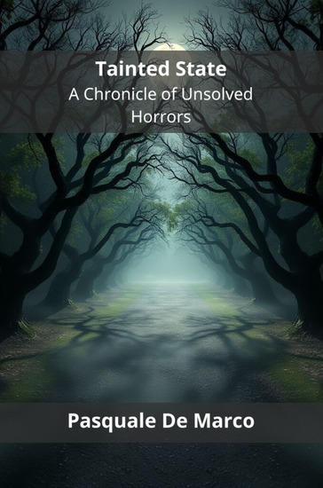 Tainted State - A Chronicle of Unsolved Horrors - cover