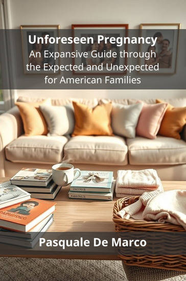 Unforeseen Pregnancy - An Expansive Guide through the Expected and Unexpected for American Families - cover