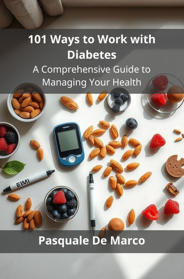 101 Ways to Work with Diabetes - A Comprehensive Guide to Managing Your Health - cover
