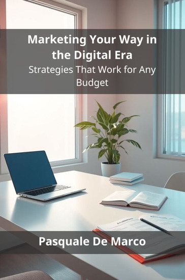 Marketing Your Way in the Digital Era - Strategies That Work for Any Budget - cover