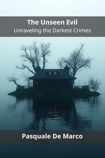 The Unseen Evil - Unraveling the Darkest Crimes - cover