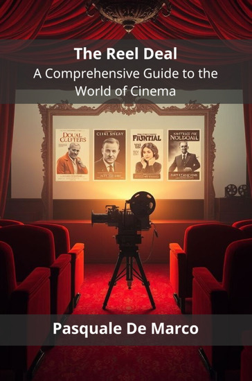 The Reel Deal - A Comprehensive Guide to the World of Cinema - cover