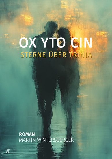 OX YTO CIN - Sterne über Trinia - cover