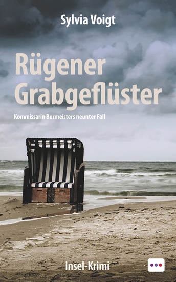 Rügener Grabgeflüster: Insel Krimi Kommissarin Burmeisters neunter Fall - cover
