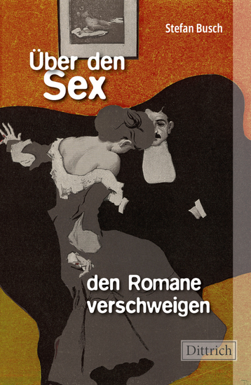 Über den Sex den Romane verschweigen - cover