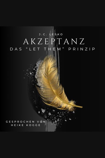 Akzeptanz - Das Let Them Prinzip - cover