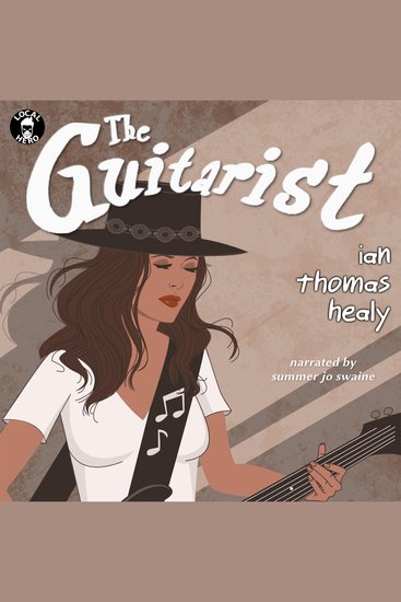 The Guitarist - cover
