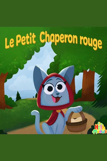 Le Petit Chaperon Rouge - cover