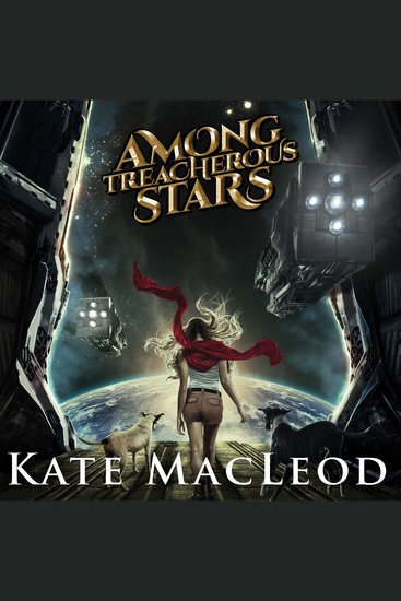 Among Treacherous Stars - cover