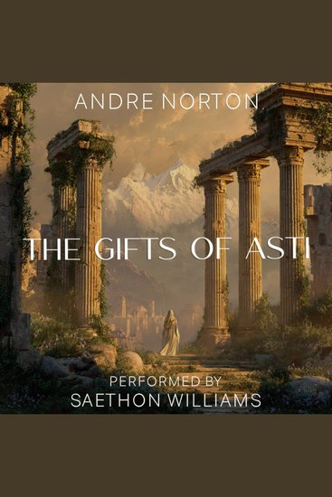 The Gifts of Asti - cover