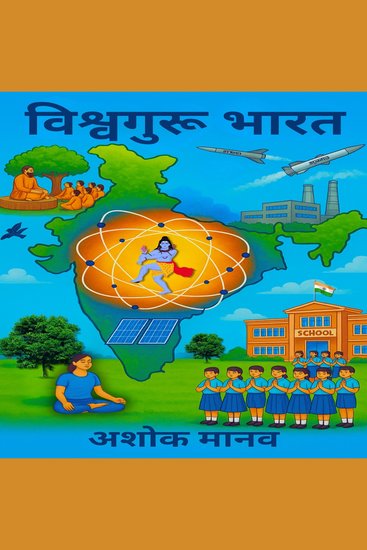 Vishwaguru Bharat - cover