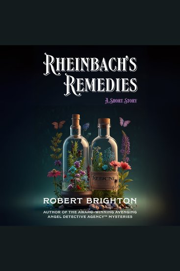Rheinbach’s Remedies - A Short Story - cover