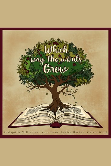 Which way the Words Grow - cover