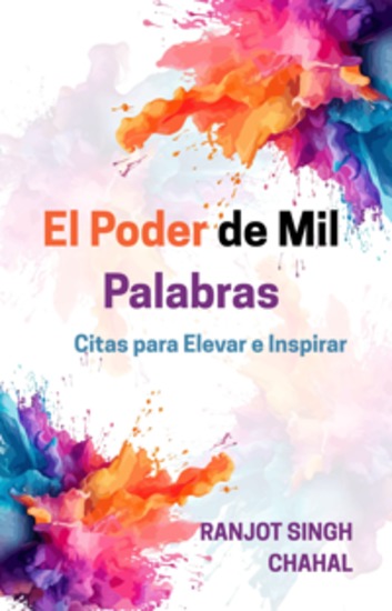 El Poder de Mil Palabras: Citas para Elevar e Inspirar - cover